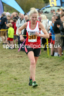 Senior womens 2021 North Eastern Harrier League, Druridge Bay. Photo: David T. Hewitson/Sports for All Pics